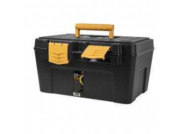 Caja Herramientas Polipropileno 385x285x205 mm. Caja Almacenaje, Malentin Organizador, Organizador Plastico