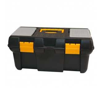 Caja Herramientas Polipropileno 450x238x210 mm. Caja Almacenaje, Malentin Organizador, Organizador Plastico