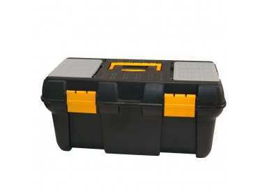 Caja Herramientas Polipropileno 450x238x210 mm. Caja Almacenaje, Malentin Organizador, Organizador Plastico