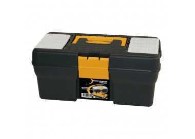 Caja Herramientas Polipropileno 392x210x188 mm. Caja Almacenaje, Malentin Organizador, Organizador Plastico