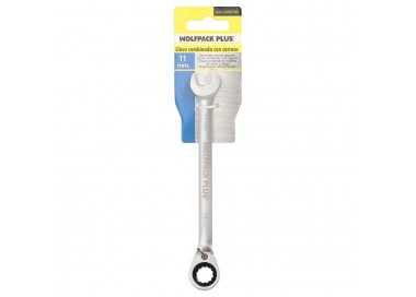 Llave Combinada Con Carraca 11 mm. DIN 3113