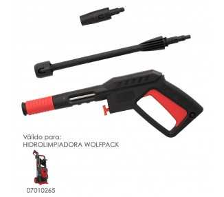 Pistola Para Hidrolimpiadora Wolfpack 07010265 150 Bar