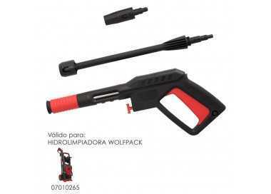Pistola Para Hidrolimpiadora Wolfpack 07010265 150 Bar