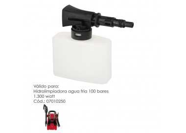 Deposito Para Hidrolimpiadora Wolfpack 100 - 105 Bar