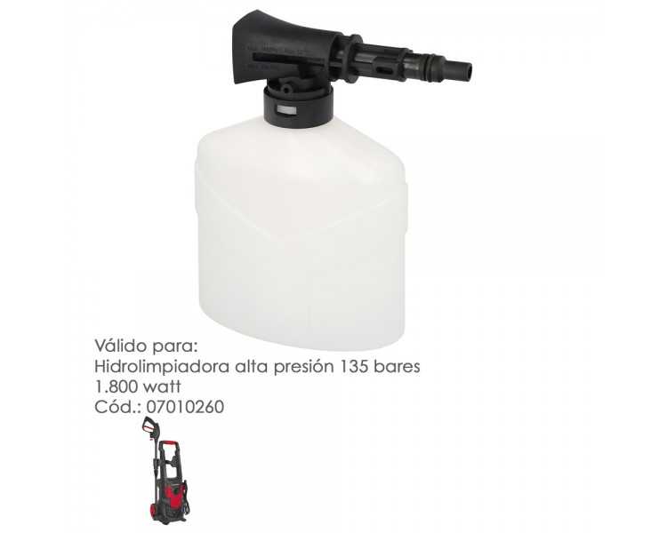 Deposito Para Hidrolimpiadora Wolfpack 135 - 150 Bar