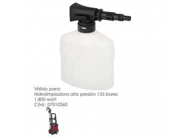 Deposito Para Hidrolimpiadora Wolfpack 135 - 150 Bar