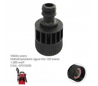 Adaptador Para Hidrolimpiadora Wolfpack 100 - 105 Bar