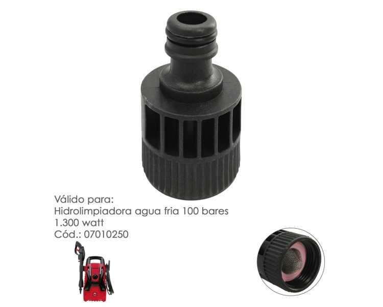 Adaptador Para Hidrolimpiadora Wolfpack 100 - 105 Bar