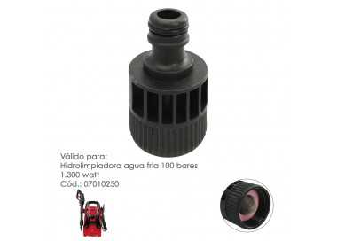 Adaptador Para Hidrolimpiadora Wolfpack 100 - 105 Bar