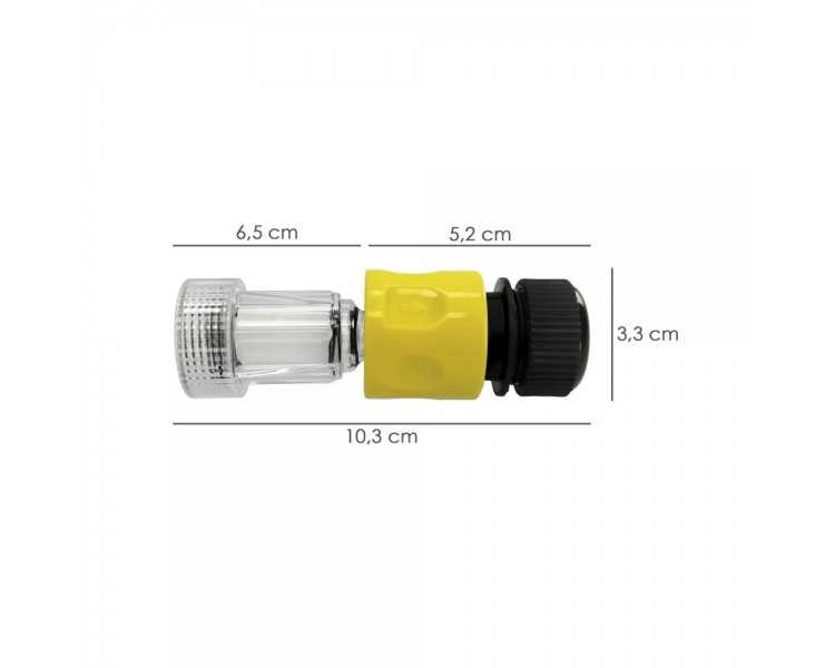 Adaptador Para Hidrolimpiadora Wolfpack 135 - 150 Bar