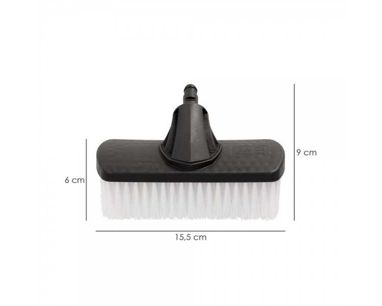 Cepillo Para Hidrolimpiadora Wolfpack