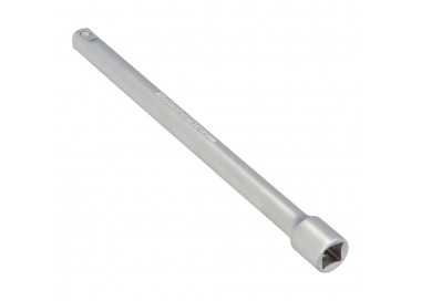 Alargadera Llave De Vaso Cuadradillo 1/2" Longitud 250 mm. Acero Cromo Vanadio