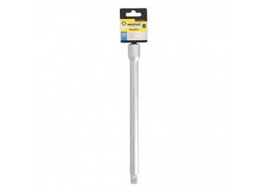Alargadera Llave De Vaso Cuadradillo 1/2" Longitud 250 mm. Acero Cromo Vanadio