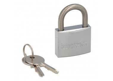 Candado Inoxidable Arco Normal  40mm.
