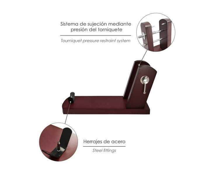 Soporte Jamon  Reserva
