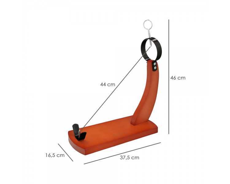 Soporte Jamon Gondola Pino