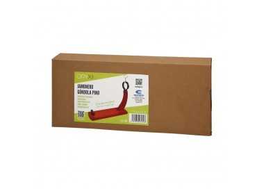 Soporte Jamon Gondola Pino