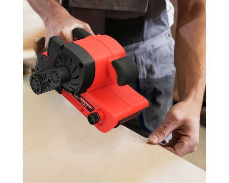 Lija recambio banda  75x533 mm. grano 120 (3 Piezas)