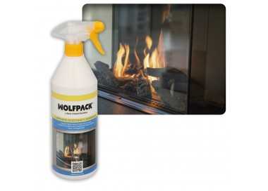 Limpiador Estufas y Chimeneas 750 Ml. Limpia Chimeneas, Limpiador Estufas