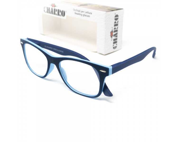 Gafas Lectura Illinois Azules. Aumento +1,0 Gafas De Vista, Gafas De Aumento, Gafas Visión Borrosa