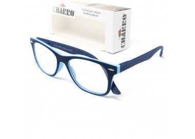 Gafas Lectura Illinois Azules. Aumento +1,0 Gafas De Vista, Gafas De Aumento, Gafas Visión Borrosa