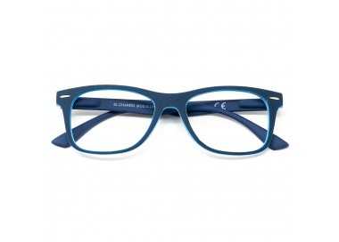 Gafas Lectura Illinois Azules. Aumento +1,5 Gafas De Vista, Gafas De Aumento, Gafas Visión Borrosa