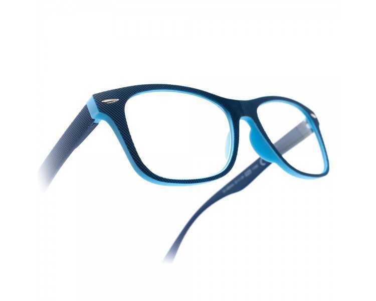 Gafas Lectura Illinois Azules. Aumento +2,0 Gafas De Vista, Gafas De Aumento, Gafas Visión Borrosa