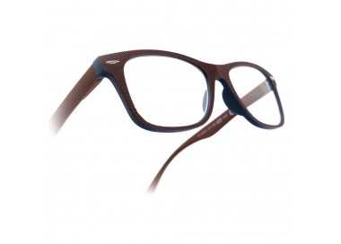 Gafas Lectura Illinois Rojas Aumento +1,0 Gafas De Vista, Gafas De Aumento, Gafas Visión Borrosa