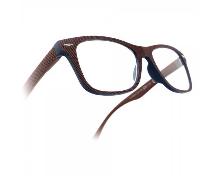 Gafas Lectura Illinois Rojas Aumento +1,5 Gafas De Vista, Gafas De Aumento, Gafas Visión Borrosa