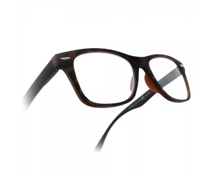 Gafas Lectura Illinois Estampado Carey Aumento +1,0 Gafas De Vista, Gafas De Aumento, Gafas Visión Borrosa