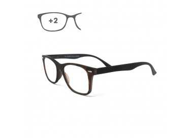 Gafas Lectura Illinois Estampado Carey Aumento +2,0 Gafas De Vista, Gafas De Aumento, Gafas Visión Borrosa