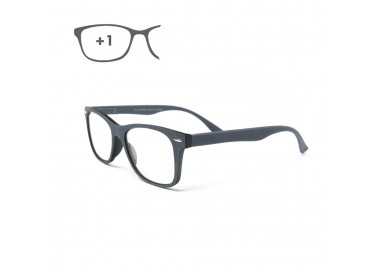 Gafas Lectura Illinois Gris Aumento +1,0 Gafas De Vista, Gafas De Aumento, Gafas Visión Borrosa