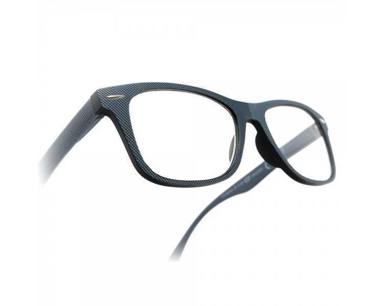 Gafas Lectura Illinois Gris Aumento +1,5 Gafas De Vista, Gafas De Aumento, Gafas Visión Borrosa