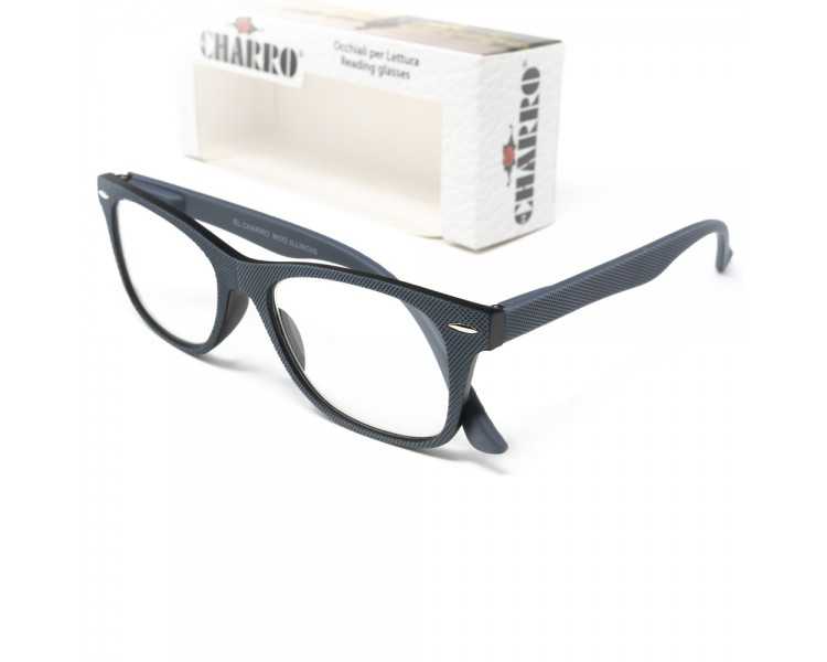 Gafas Lectura Illinois Gris Aumento +2,5 Gafas De Vista, Gafas De Aumento, Gafas Visión Borrosa