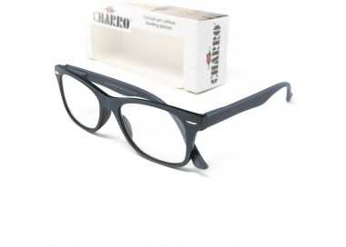 Gafas Lectura Illinois Gris Aumento +3,0 Gafas De Vista, Gafas De Aumento, Gafas Visión Borrosa