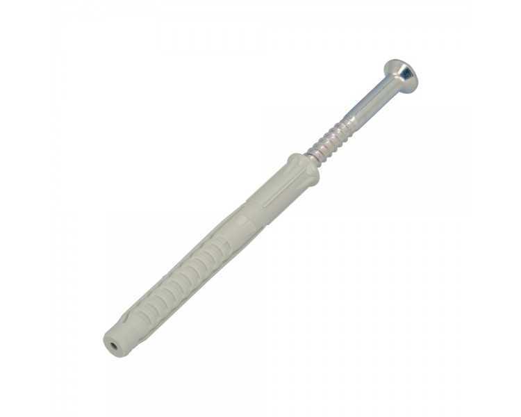 Taco NC-PS Con Tirafondo Torx 40 10 x 100 mm. (Caja De 50 Piezas)