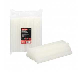 Barras De Pegamento Caliente Ø 11,2 mm. bolsa De 1 Kg. Barras Silicona, Pegamento Pistola Termofusible, Silicona Pistola