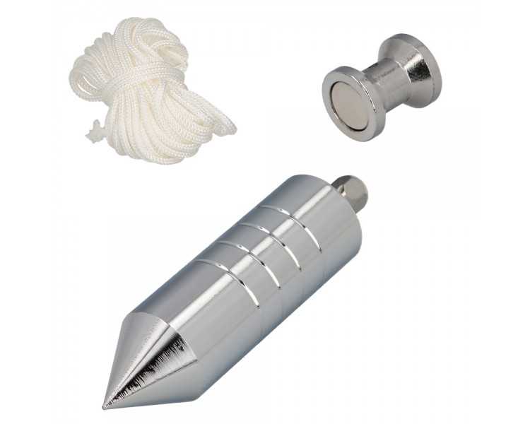 Plomada Profesional Nuez Iman  700 gramos