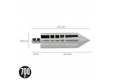 Plomada Profesional Nuez Iman  700 gramos