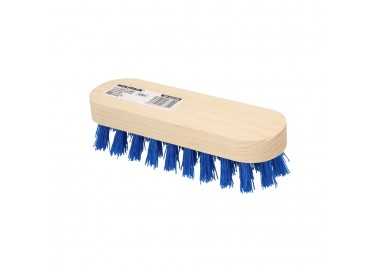 Cepillo Raices De Mano Fibra de PVC 4x9