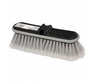 Cepillo Lavacoches Grande Extra Suave 28x9,5 cm. Protector De Goma. Limpieza De Coches, Camiones, Motos, Furgonetas