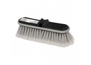 Cepillo Lavacoches Grande Extra Suave 28x9,5 cm. Protector De Goma. Limpieza De Coches, Camiones, Motos, Furgonetas