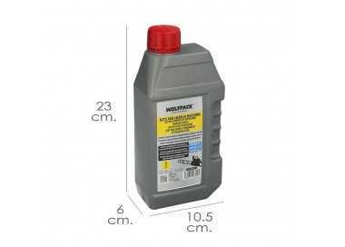 Aceite Para Cadenas y Barras Motosierra 1 Litro, Grasa Cadenas Motosierra, Lubricante Cadenas Motosierra