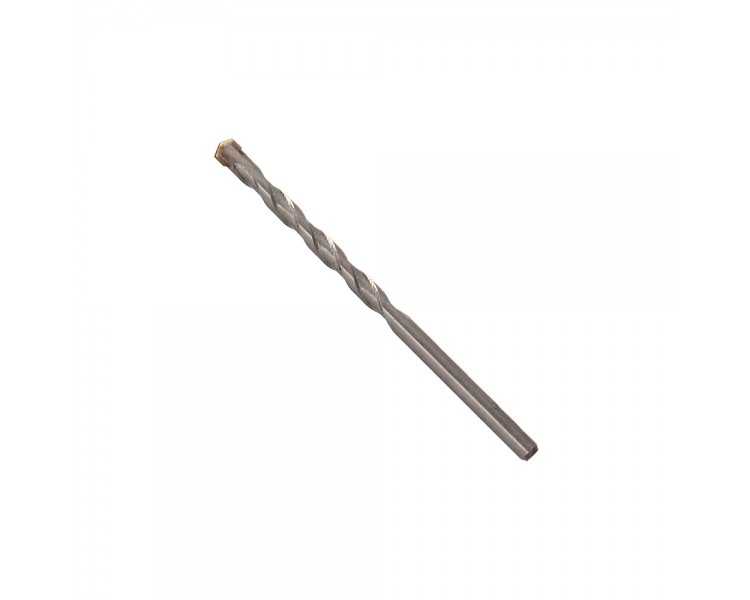 Broca Widia Piedra / Hormigón Ø 5 mm. Din 8039 Punta de Tungsteno.