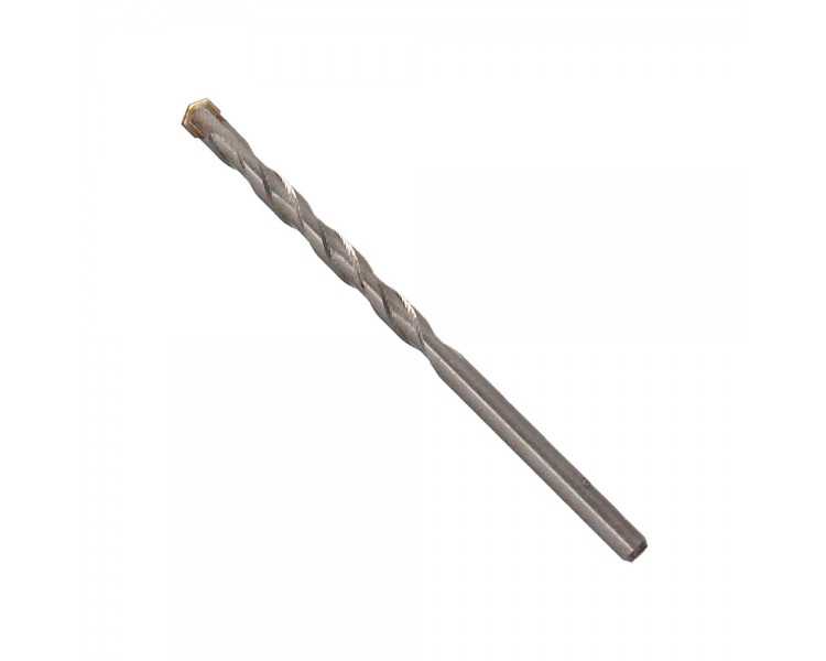 Broca Widia Piedra / Hormigón Ø 10 mm. Din 8039 Punta de Tungsteno.