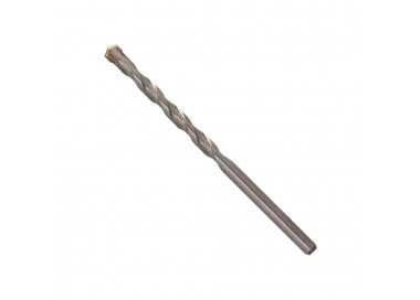 Broca Widia Piedra / Hormigón Ø 10 mm. Din 8039 Punta de Tungsteno.