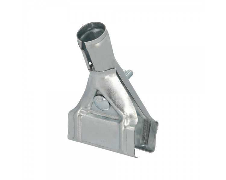 Garra Para Cepillo Barrendero, Mango Ø 28 mm. para Cepillos De 55 A 70 mm. Soporte Cepillo Barrendero,
