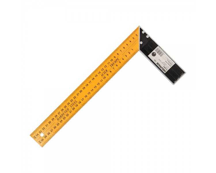 Escuadra Metalica 350 mm. Escuadra Carpintero, Escuadra Construcción,