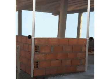 Juego Angulares Magneticos Para Reglas 40x40 mm. Nivel Pared, Nivelador Pared.