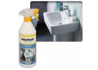 Detergente Antical 750 Ml. Desincrustante Cal, Antical Ducha, Antical Paredes, Antical Baños, Eliminador De Cal en Spray